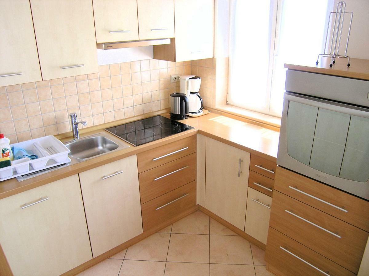 克尔克Apartman Juric公寓 外观 照片