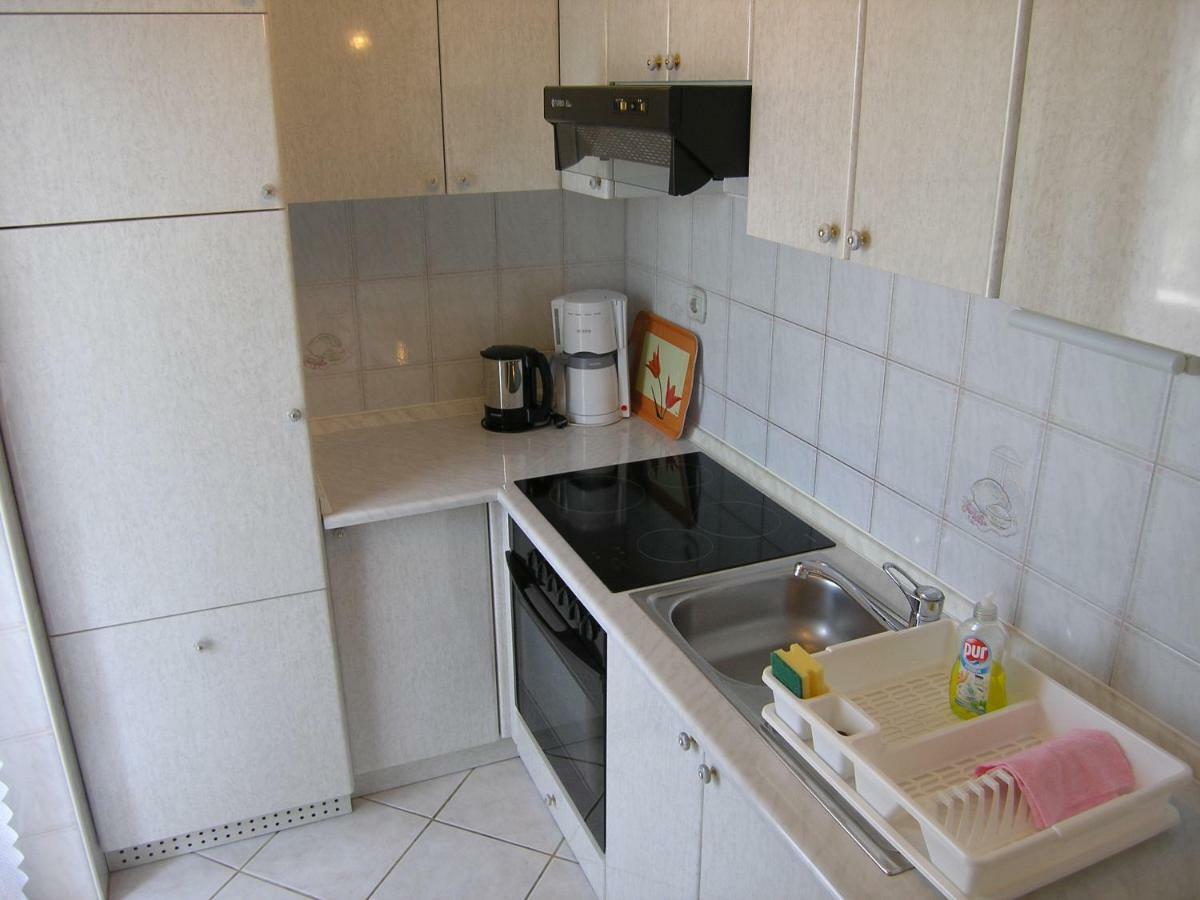 克尔克Apartman Juric公寓 外观 照片