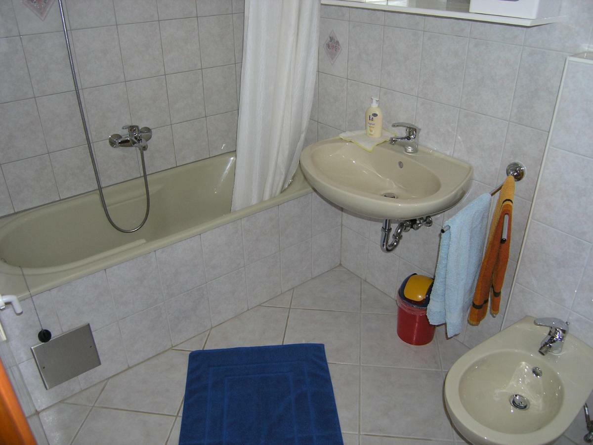 克尔克Apartman Juric公寓 外观 照片